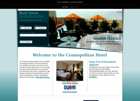 Dubaicosmopolitan.com thumbnail