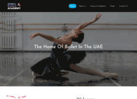 Dubaidanceacademy.com thumbnail