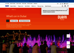 Dubaievents.ae thumbnail