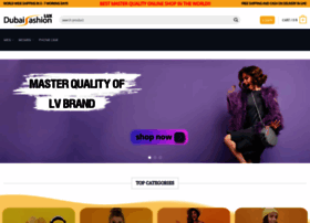 Dubaifashionlux.com thumbnail