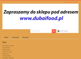 Dubaifood.istore.pl thumbnail Dubaifood.istore.pl thumbnail