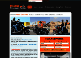 Dubaimotorcycletours.com thumbnail