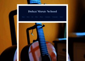 Dubaimusicschool.com thumbnail
