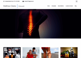 Dubaiosteopath.ae thumbnail