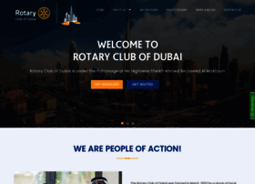 Dubairotary.org thumbnail