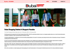 Dubaishoppingfestival2013.com thumbnail