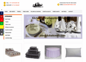 Dubaitowels.com thumbnail