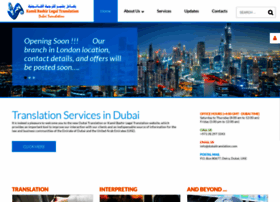 Dubaitranslation.com thumbnail