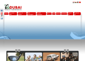 Dubaitravelservices-llc.com thumbnail