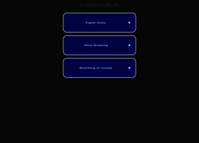 Dubbedanime.io thumbnail Dubbedanime.io thumbnail