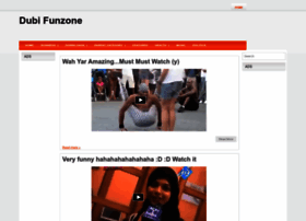 Dubi-funzone.blogspot.in thumbnail