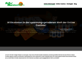 Dubistoberstaufen.de thumbnail