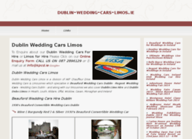 Dublin-wedding-cars-limos.ie thumbnail