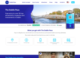 Dublinpass.ie thumbnail