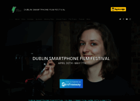 Dublinsmartphonefilmfestival.com thumbnail