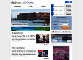 Dubrovnik.com thumbnail