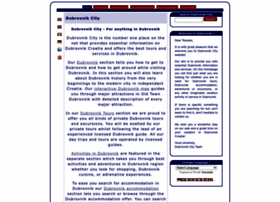 Dubrovnikcity.com thumbnail