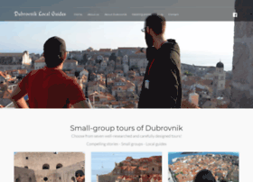 Dubrovniklocalguides.com thumbnail