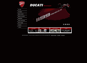 Ducati-besancon.com thumbnail