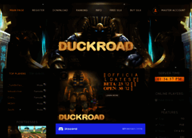 Duck-road.com thumbnail