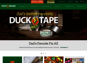 Duckbrand.com thumbnail