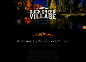 Duckcreekvillage.com thumbnail