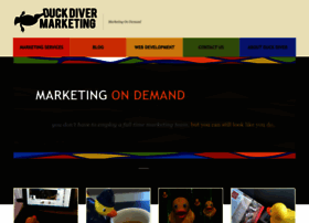 Duckdiverllc.com thumbnail