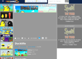 Ducklife.games thumbnail