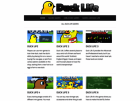 Ducklife12345.com thumbnail