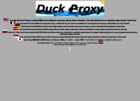 Duckproxy.com thumbnail