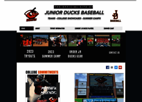 Ducksbaseball.org thumbnail