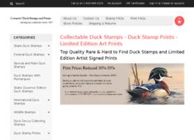 Duckstamps-prints.com thumbnail