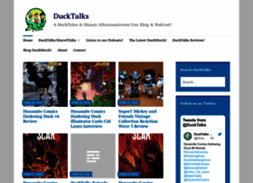 Ducktalks.com thumbnail