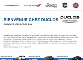 Ducloschrysler.com thumbnail