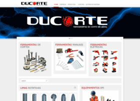 Ducorte.com.br thumbnail