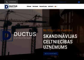 Ductus.lv thumbnail