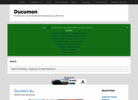 Ducumon.click thumbnail