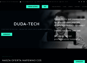 Duda-tech.pl thumbnail