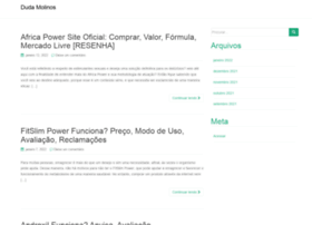 Dudamolinos.com.br thumbnail