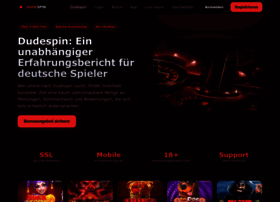 Dude-spin-online.com thumbnail