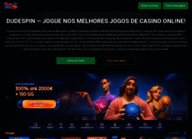 Dudespin-portugal.com thumbnail