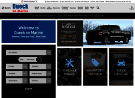 Dueckonmarine.com thumbnail