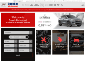 Dueckrichmond.com thumbnail