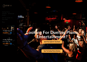 Dueling-piano.com thumbnail