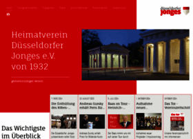 Duesseldorferjonges.de thumbnail