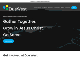 Duewest.org thumbnail