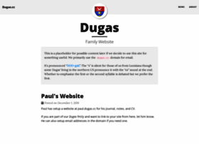 Dugas.cc thumbnail