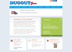 Dugoutzone.com thumbnail