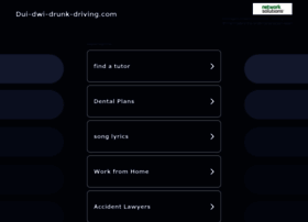 Dui-dwi-drunk-driving.com thumbnail