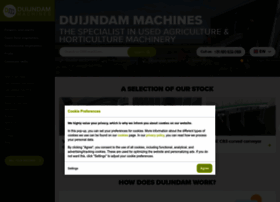 Duijndam-machines.com thumbnail